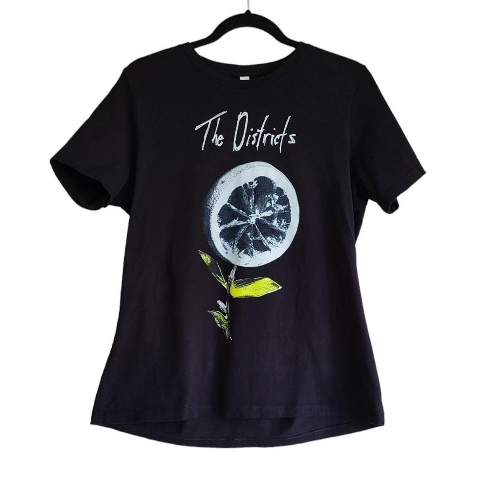 The Districts A Flourish and A Spoil Merch T-shirt